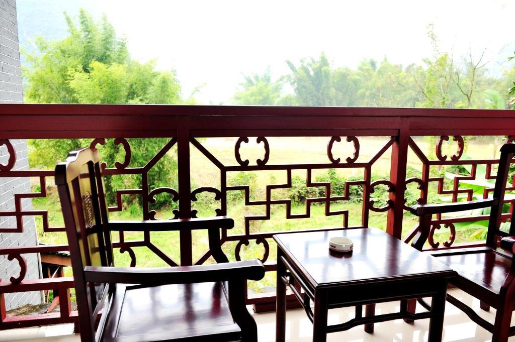 Dragon River Retreat Hotel หยางซั่ว ห้อง รูปภาพ